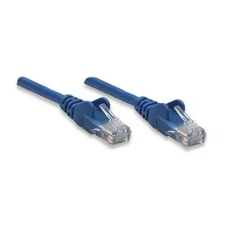 Intellinet Patch kabel Cat5e UTP 15m plavi