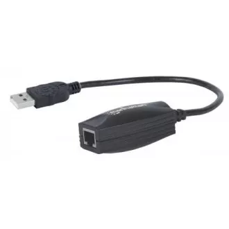 MANHATTAN USB Line Extender (USB 1.1, max. 60m)