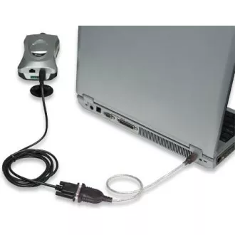 MANHATTAN pretvarač USB u serijski port (USB AM / DB9M, RS232), blister