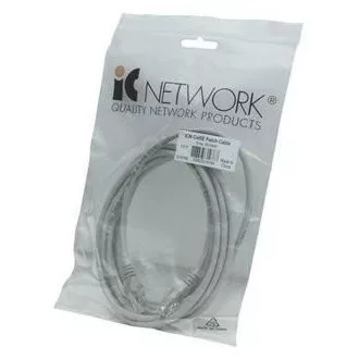 Intellinet Patch kabel Cat5e UTP 2m sivi