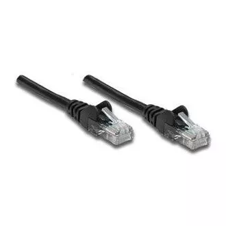 Intellinet Patch kabel Cat5e UTP 20m crni
