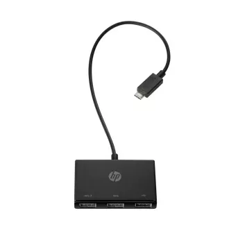 HP USB-C na USB-A čvorište