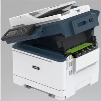 Xerox C315V_DNI, laser u boji. višenamjenski, A4, 33 str./min, obostrano, RADF, WiFi/USB/Ethernet, 2 GB RAM-a, Apple AirPrint