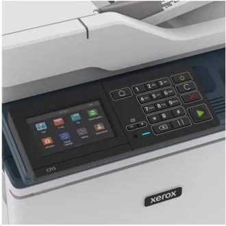 Xerox C315V_DNI, laser u boji. višenamjenski, A4, 33 str./min, obostrano, RADF, WiFi/USB/Ethernet, 2 GB RAM-a, Apple AirPrint