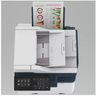 Xerox C315V_DNI, laser u boji. višenamjenski, A4, 33 str./min, obostrano, RADF, WiFi/USB/Ethernet, 2 GB RAM-a, Apple AirPrint