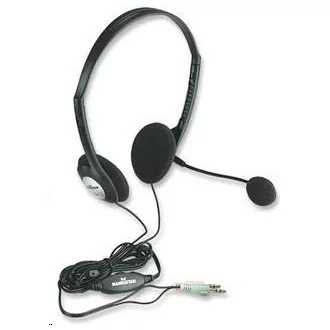 MANHATTAN Stereo slušalice