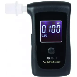 Alkotester Solight 1T06, tehnologija gorivih ćelija
