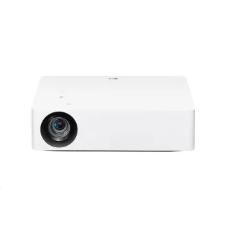 LG projektor HU70LS - 3840x2160, 1500lm, 150000: 1, 2xHDMI, RJ45, 2xUSB 2.0, USB-C, LED 30.000 sati