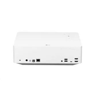 LG projektor HU70LS - 3840x2160, 1500lm, 150000: 1, 2xHDMI, RJ45, 2xUSB 2.0, USB-C, LED 30.000 sati