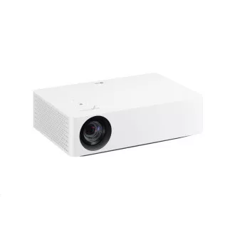 LG projektor HU70LS - 3840x2160, 1500lm, 150000: 1, 2xHDMI, RJ45, 2xUSB 2.0, USB-C, LED 30.000 sati