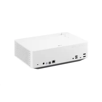 LG projektor HU70LS - 3840x2160, 1500lm, 150000: 1, 2xHDMI, RJ45, 2xUSB 2.0, USB-C, LED 30.000 sati