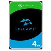 SEAGATE HDD 6TB SKYHAWK (NADZOR), 3.5", SATAIII, 5400 RPM, predmemorija 256MB, CMR
