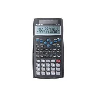 Canon kalkulator F-715 SG CRNI DBL Canon kalkulator F-715 SG CRNI DBL