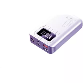 Viking powerbank go10, 10000mAh, bijela Viking powerbank go10, 10000mAh, bijela