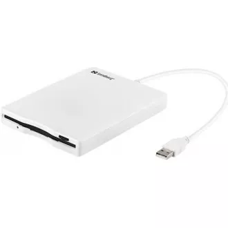 Sandberg vanjski USB disketni pogon 3,5"