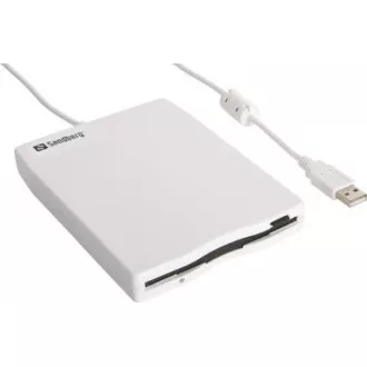 Sandberg vanjski USB disketni pogon 3,5"