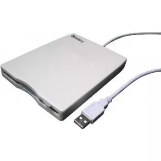 Sandberg vanjski USB disketni pogon 3,5"