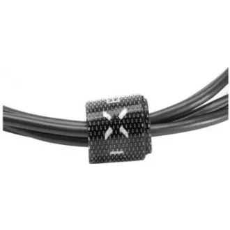 FIKSNI podatkovni i kabel za punjenje, USB-A -> Lightning (MFI), 20 W, duljina 1 m, bijeli