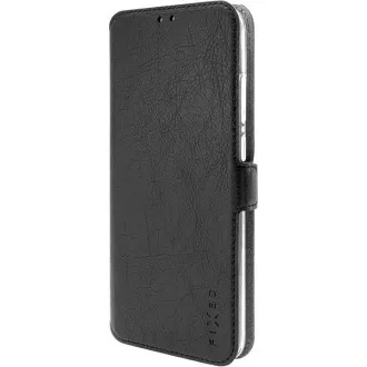 FIXED TOPIC preklopna torbica za Apple iPhone 7/8/SE (2020), crna FIXED TOPIC preklopna torbica za Apple iPhone 7/8/SE (2020), crna