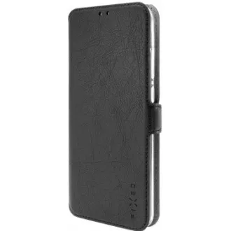 FIXED TOPIC preklopna torbica za Apple iPhone 7/8/SE (2020), crna FIXED TOPIC preklopna torbica za Apple iPhone 7/8/SE (2020), crna