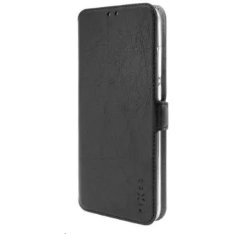 FIXED TOPIC preklopna torbica za Apple iPhone 7/8/SE (2020), crna FIXED TOPIC preklopna torbica za Apple iPhone 7/8/SE (2020), crna