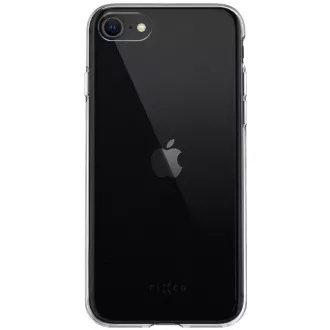 FIKSNA gel stražnja maska za Apple iPhone 7/8/SE (2020/2022), prozirna