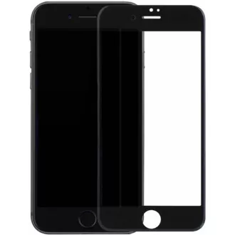 FIXED Full Cover zaštitno staklo za Apple iPhone 7/8/SE (2020), crno