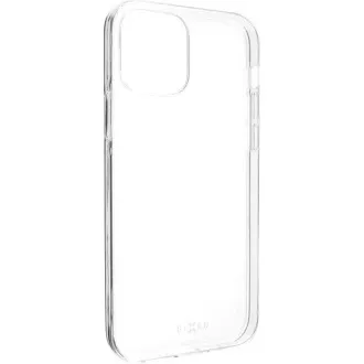 FIKSNA gel stražnja maska za Apple iPhone 12/12 Pro, prozirna
