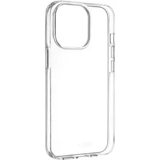 FIKSNA gel stražnja maska za Apple iPhone 13 Pro, prozirna FIKSNA gel stražnja maska za Apple iPhone 13 Pro, prozirna