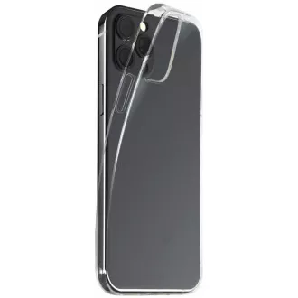 FIKSNA gel stražnja maska za Apple iPhone 13 Pro, prozirna FIKSNA gel stražnja maska za Apple iPhone 13 Pro, prozirna