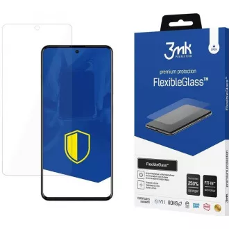 3mk hibridno staklo FlexibleGlass za Samsung Galaxy A52 4G/5G / A52s (A526, A525, A528)