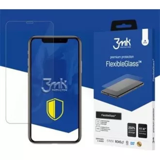 3mk FlexibleGlass hibridno staklo za Apple iPhone SE (2020/2022)