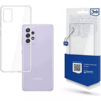 3mk Clear Case zaštitna futrola za Samsung Galaxy A52 4G/ 5G / A52s, prozirna 3mk Clear Case zaštitna futrola za Samsung Galaxy A52 4G/ 5G / A52s, prozirna