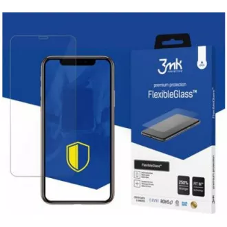 3mk FlexibleGlass hibridno staklo za Samsung Galaxy S22 (SM-S901) 3mk FlexibleGlass hibridno staklo za Samsung Galaxy S22 (SM-S901)