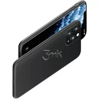 3mk zaštitna maska Matt Futrola za Samsung Galaxy Xcover 5 (SM-G525), crna 3mk zaštitna maska Matt Futrola za Samsung Galaxy Xcover 5 (SM-G525), crna