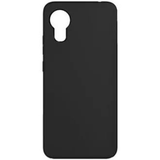 3mk zaštitna maska Matt Futrola za Samsung Galaxy Xcover 5 (SM-G525), crna 3mk zaštitna maska Matt Futrola za Samsung Galaxy Xcover 5 (SM-G525), crna