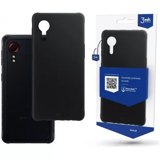 3mk zaštitna maska Matt Futrola za Samsung Galaxy Xcover 5 (SM-G525), crna 3mk zaštitna maska Matt Futrola za Samsung Galaxy Xcover 5 (SM-G525), crna