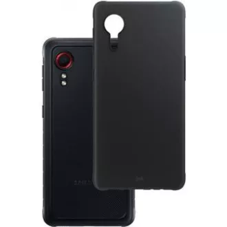 3mk zaštitna maska Matt Futrola za Samsung Galaxy Xcover 5 (SM-G525), crna 3mk zaštitna maska Matt Futrola za Samsung Galaxy Xcover 5 (SM-G525), crna