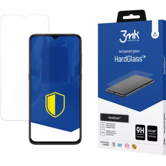 3mk HardGlass za Xiaomi Redmi 9A, Redmi 9AT 3mk HardGlass za Xiaomi Redmi 9A, Redmi 9AT