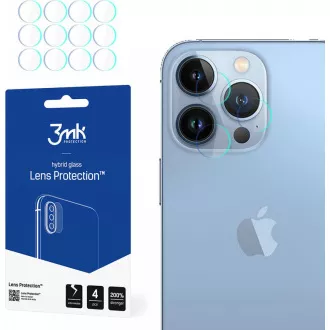3mk zaštita leće za Apple iPhone 13 Pro (4 kom)