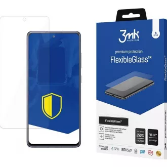 3mk FlexibleGlass hibridno staklo za Samsung Galaxy S20 FE (SM-G780) 3mk FlexibleGlass hibridno staklo za Samsung Galaxy S20 FE (SM-G780)