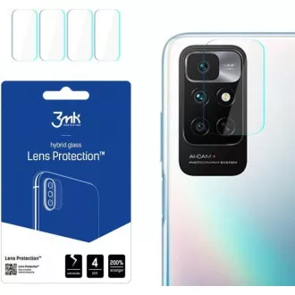3mk zaštita za leće za Xiaomi Redmi Note 11 4G (4kom)