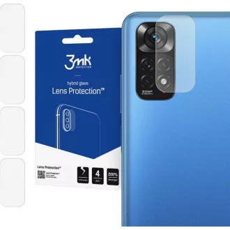 3mk zaštita za leće za Xiaomi Redmi Note 11 4G (4kom)