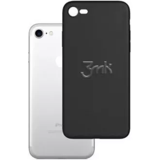 3mk zaštitna maska Matt za Apple iPhone 7 / 8 / SE (2020/2022) crna