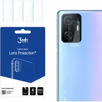 3mk zaštita leće za Xiaomi 11T / Xiaomi 11T Pro (4kom)