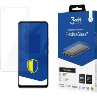 3mk hibridno staklo FlexibleGlass za Realme 8