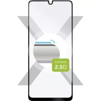FIXED Full-Cover zaštitno staklo za Samsung Galaxy A33 5G, crno