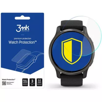 3mk zaštitna folija za sat ARC za Garmin Venu 2 Plus 3mk zaštitna folija za sat ARC za Garmin Venu 2 Plus