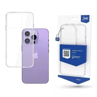 3mk Armor maska za Apple iPhone 14 Pro, prozirna