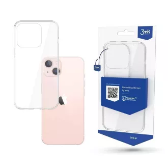 3mk Armor maska za Apple iPhone 14, prozirna